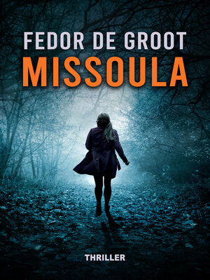 Missoula - ebook